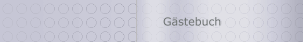 G&auml;stebuch
